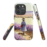 iPhone MagSafe Tough Case - Girl In Fields