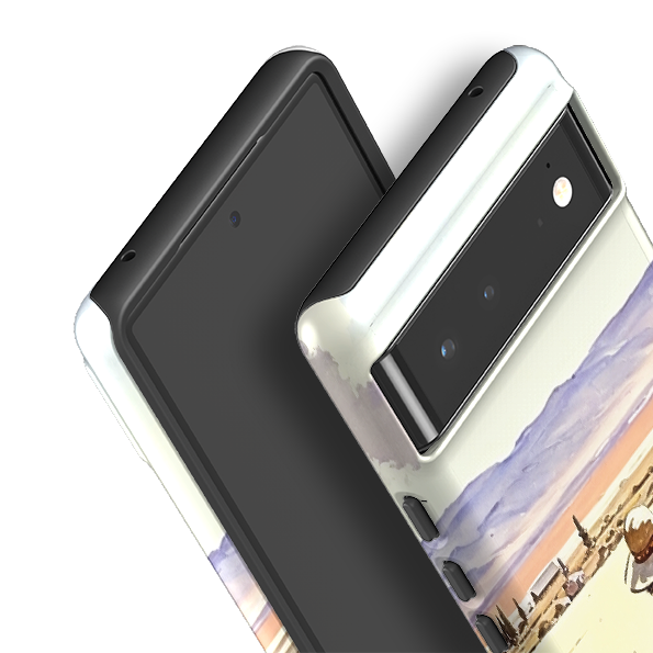 Google Tough Case -  Girl In Fields