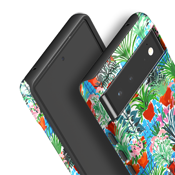 Google Tough Case -  Glasshouse Gardener By Sarah Campbell