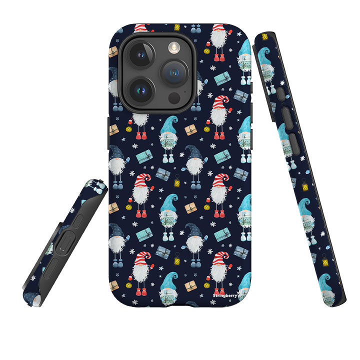 iPhone Tough Case - Gnome Presents