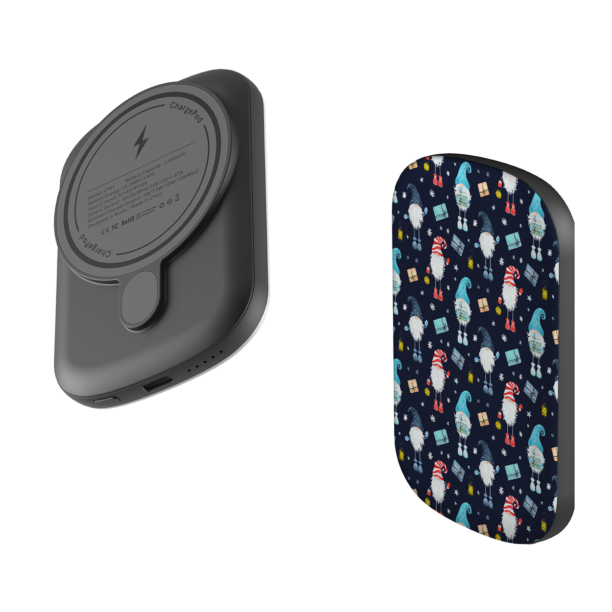 MagSafe Power Bank - Gnome Presents