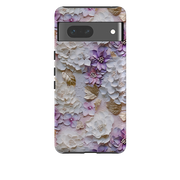 Google Tough Case - Gold & Mauve II