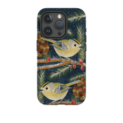 iPhone Tough Case - Goldcrest By Tracey English