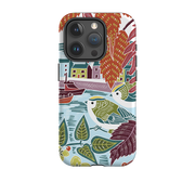 iPhone Case - Goldcrests Harbour By Kate Heiss