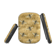 MagSafe Power Bank - Golden Bees