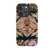 iPhone Tough Case - Golden Moth By Maria Matos