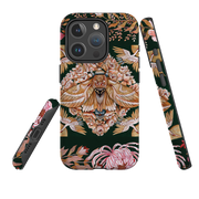 iPhone MagSafe Tough Case -  Golden Moth By Maria Matos