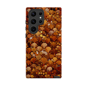 Samsung Tough Case - Golden Shells
