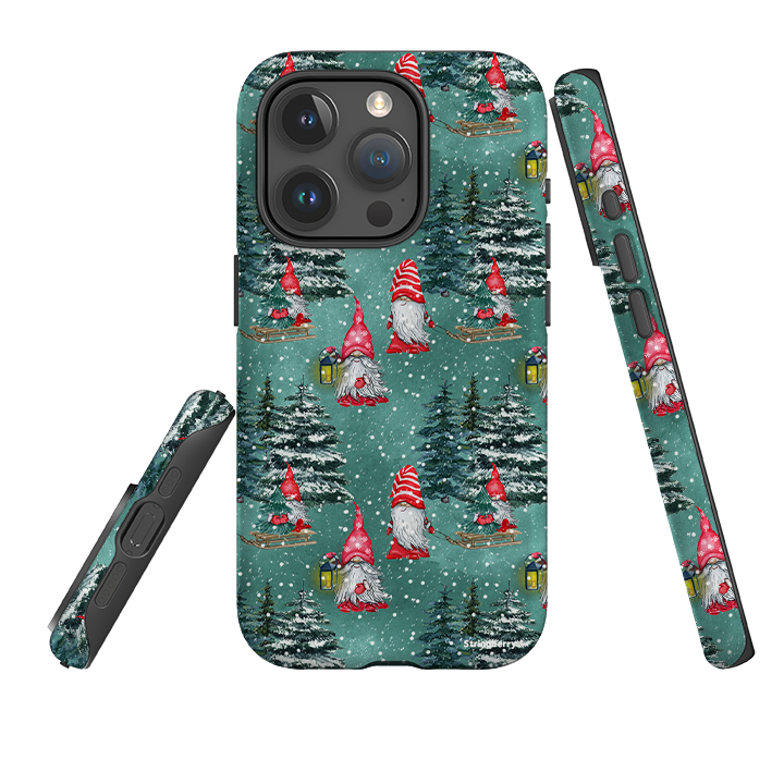 iPhone Tough Case - Gonk Forest