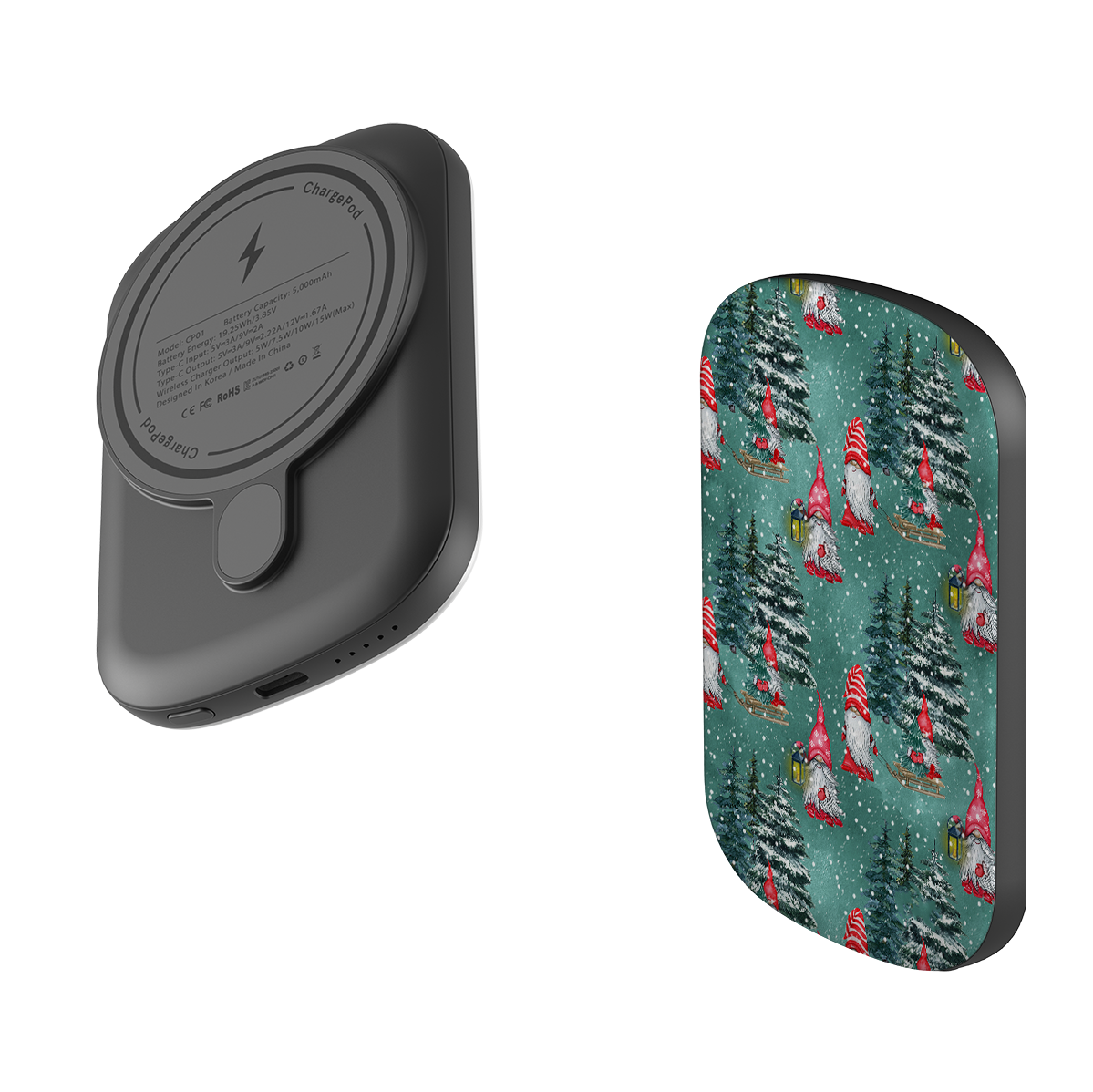 MagSafe Power Bank - Gonk Forest