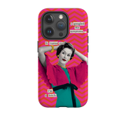 iPhone Tough Case - Googled By Clare Jordan
