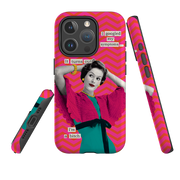iPhone MagSafe Tough Case -  Googled By Clare Jordan