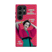 Samsung Tough Case - Googled By Clare Jordan
