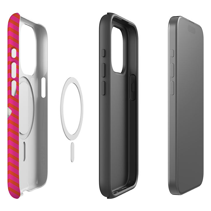 iPhone MagSafe Tough Case -  Googled By Clare Jordan