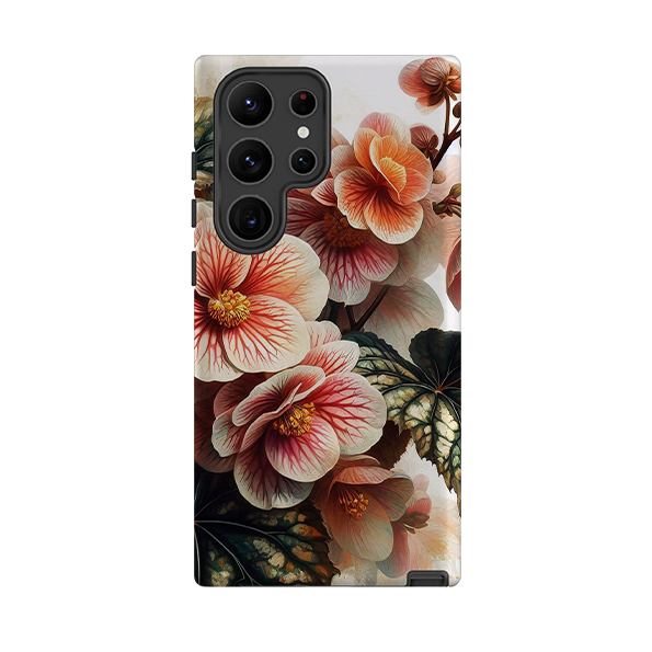 Samsung Tough Case - Grafham Floral