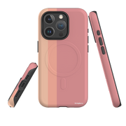 iPhone MagSafe Tough Case - Granada Chroma Stripe