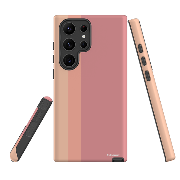 Samsung Tough Case - Granada Chroma-Stripe