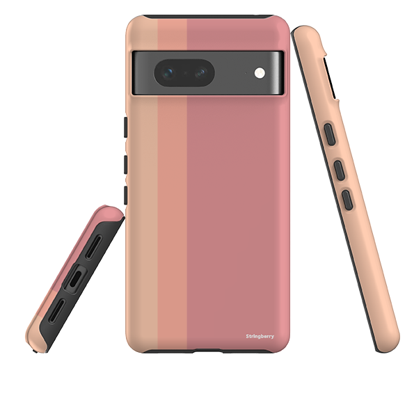 Google Tough Case -Granada Chroma-Stripe
