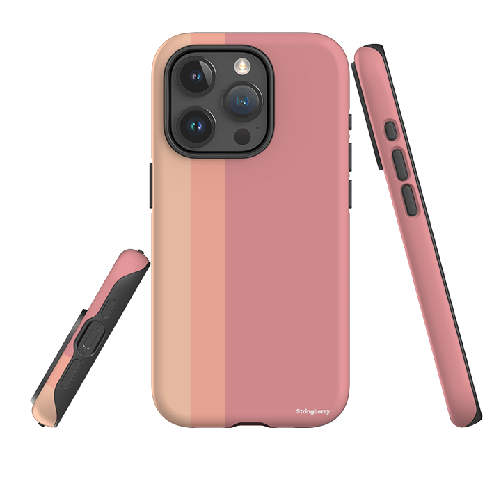 iPhone Case - Granada Chroma-Stripe