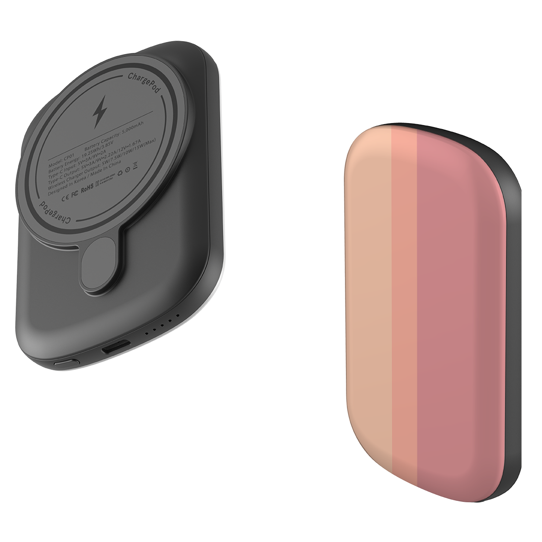 MagSafe Power Bank - Granada Chroma Stripe