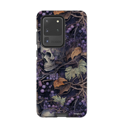 Samsung Tough Case - Grape Skull