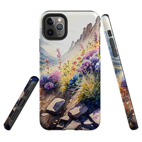 iPhone Tough Case - Grasmoor