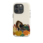 iPhone Tough Case - Grateful Placement By Abby Jacobs