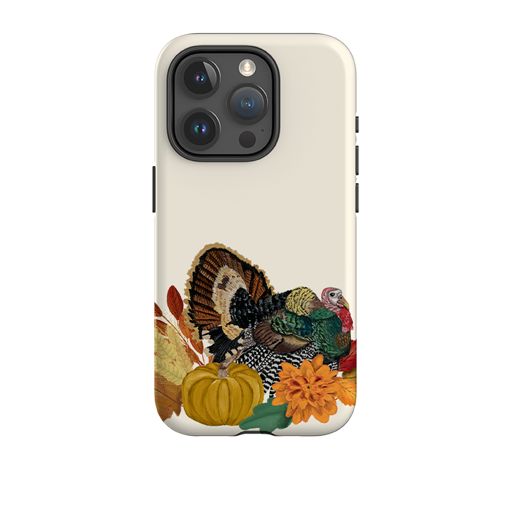 iPhone Tough Case - Grateful Placement By Abby Jacobs