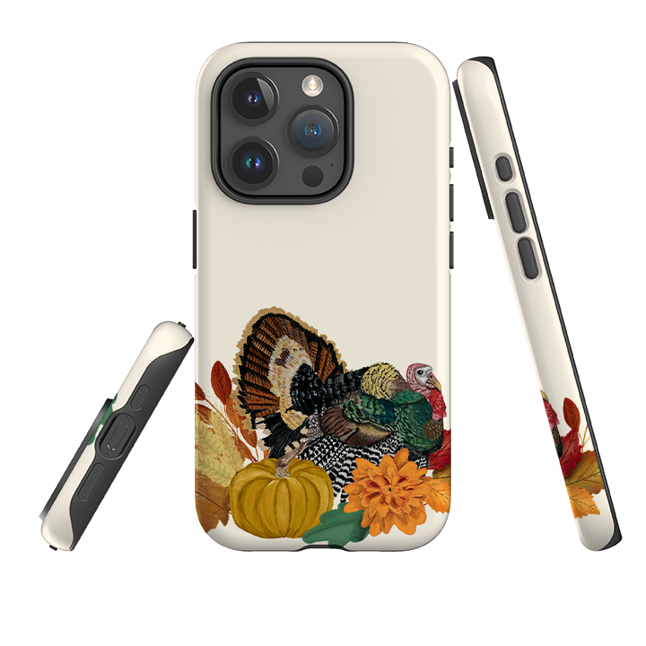 iPhone Tough Case - Grateful Placement By Abby Jacobs