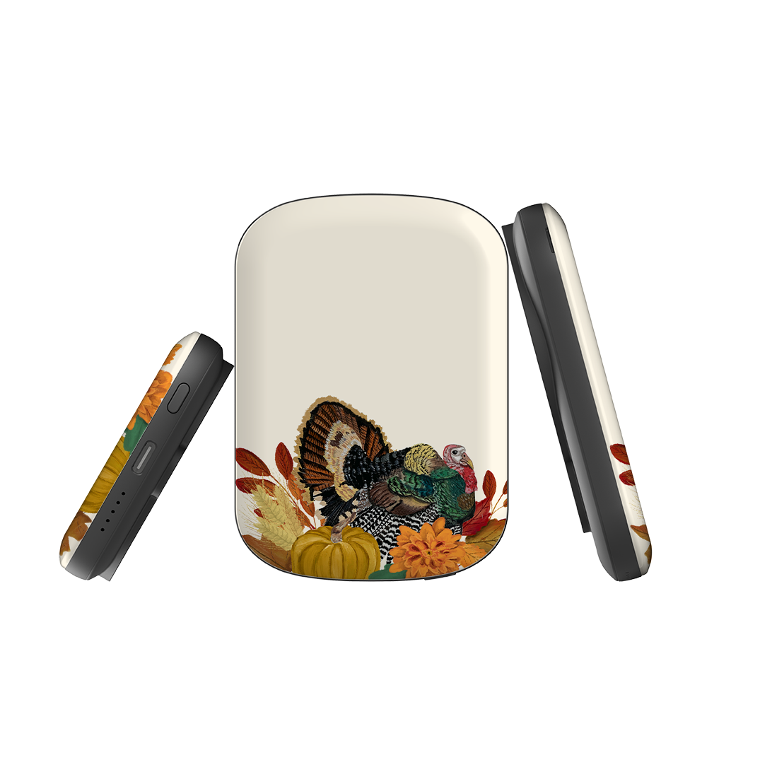 MagSafe Power Bank - Grateful Placement By Abby Jacobs