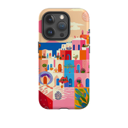 iPhone Tough Case - Greek Landscape