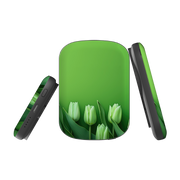 MagSafe Power Bank - Green Floral