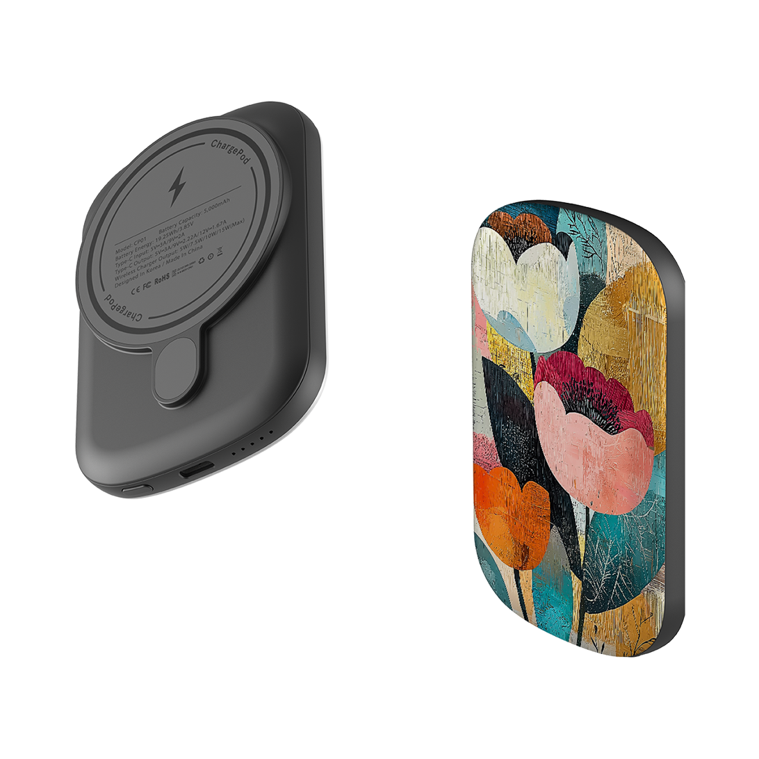 MagSafe Power Bank - Green Lane