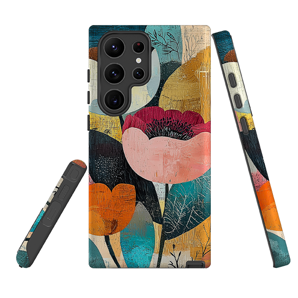 Samsung Tough Case - Green Lane