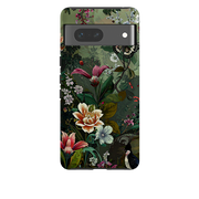 Google Tough Case - Green Vyne Butterfly