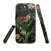 iPhone MagSafe Tough Case - Green Vyne Garden