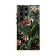 Samsung Tough Case - Green Vyne Garden