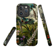 iPhone MagSafe Tough Case - Green Vyne Tall Grass