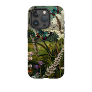 iPhone Tough Case - Green Vyne Tall Grass
