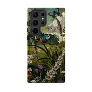 Samsung Tough Case - Green Vyne Tall Grass