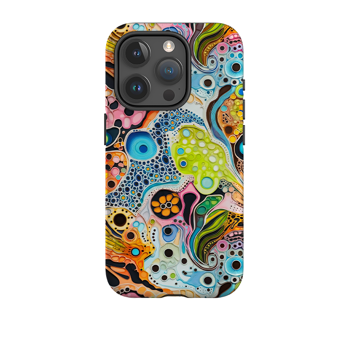 iPhone Case - Green Zanuso