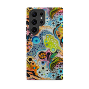 Samsung Tough  Case - Green Zanuso