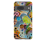 Google Tough Case - Green Zanuso
