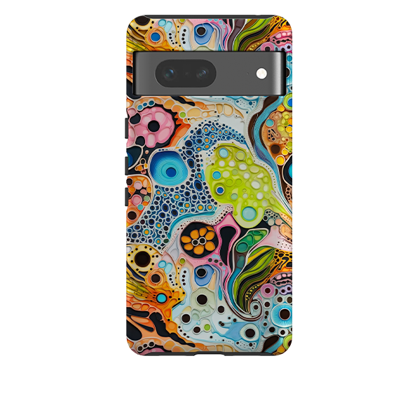 Google Tough Case - Green Zanuso