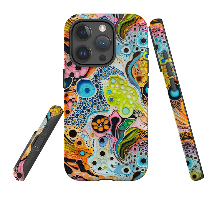 iPhone Case - Green Zanuso