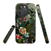 iPhone MagSafe Tough Case - Green Vyne Butterfly