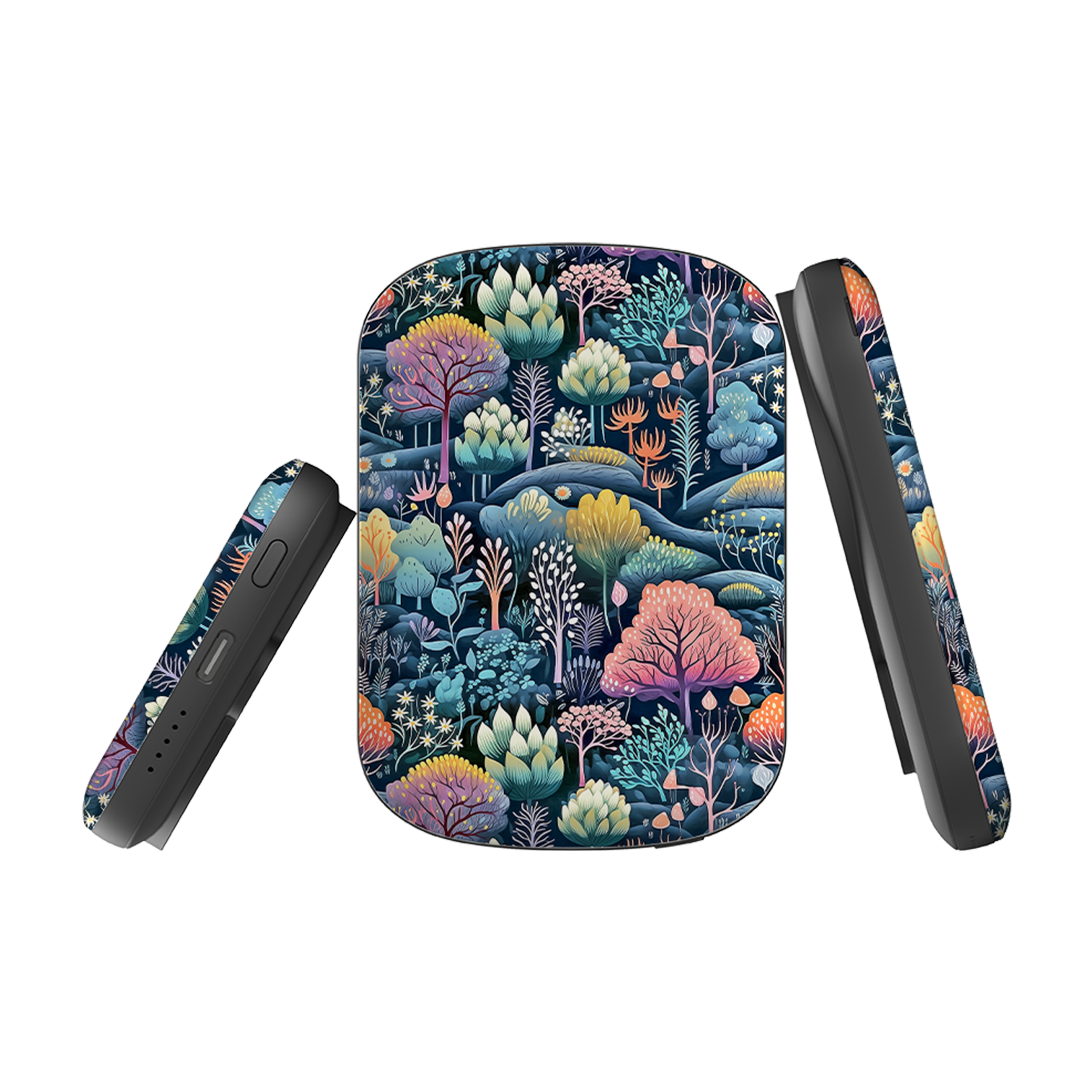 MagSafe Power Bank - Grizedale Forest