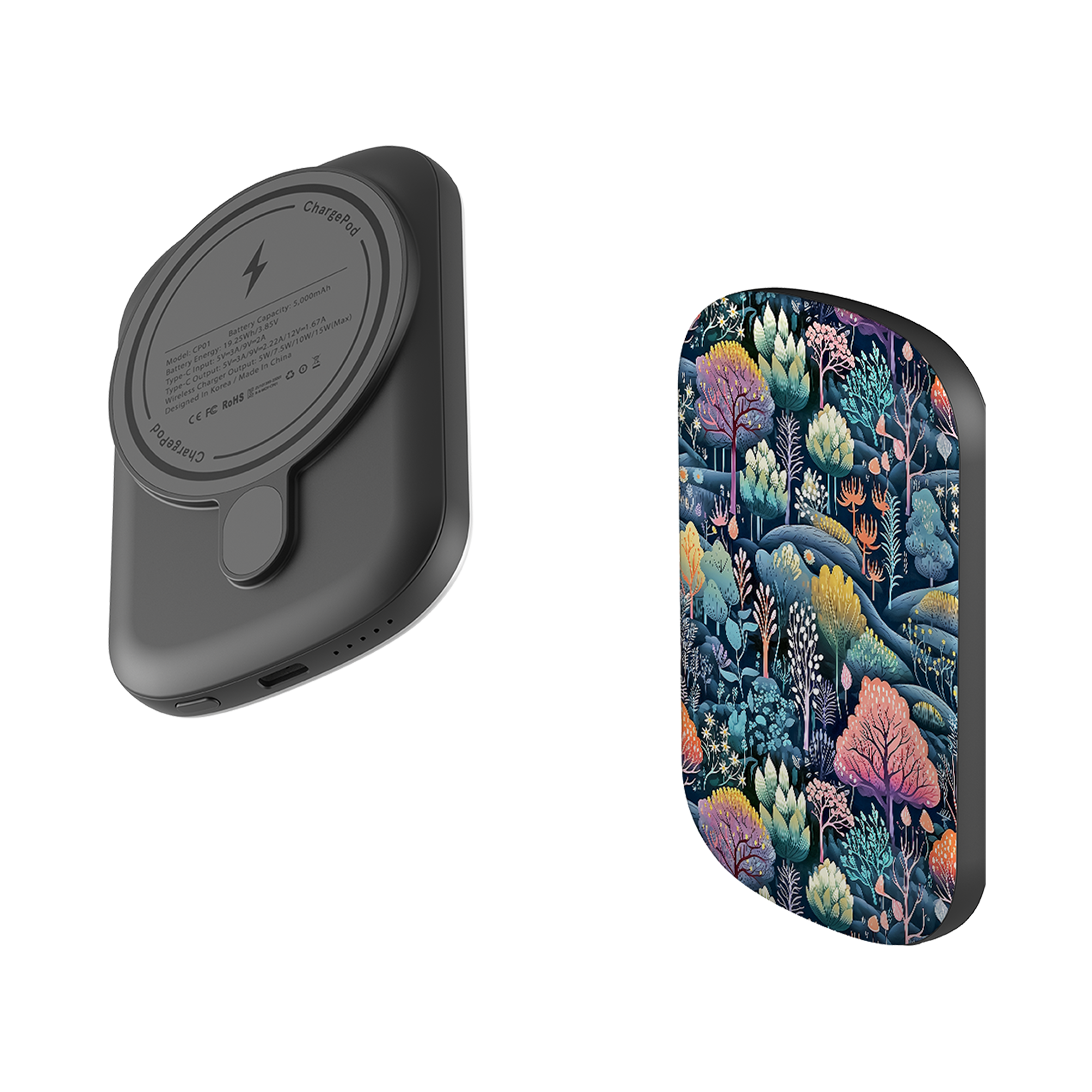 MagSafe Power Bank - Grizedale Forest