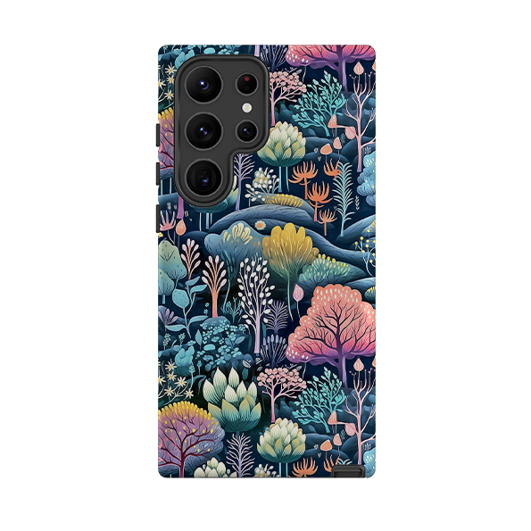 Samsung Tough Case - Grizedale Forest