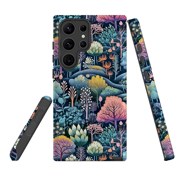 Samsung Tough Case - Grizedale Forest